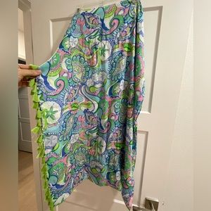 Lilly Pulitzer Infinity Scarf